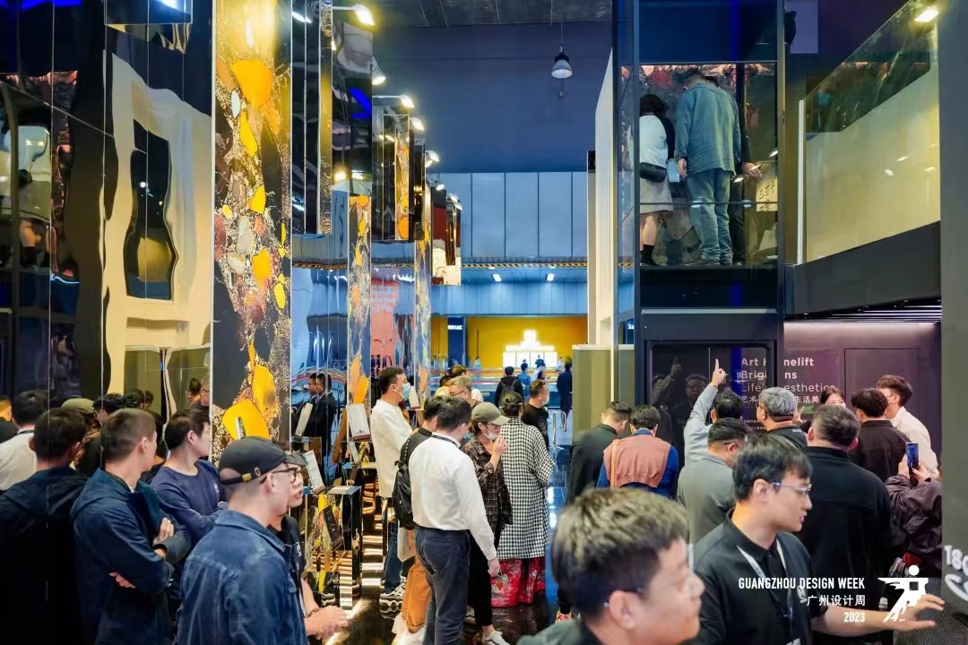 刚刚发布——白天看设计周，晚上逛艺文周这是一场属于设计文化人的烟火嘉年华2024广州设计周主办方