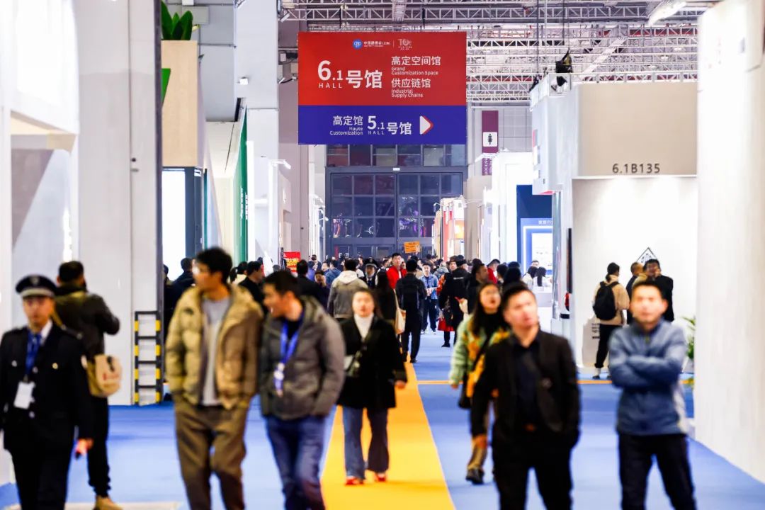 欢迎参加2025上海建博会-上海高定家居及五金展【主办时间】